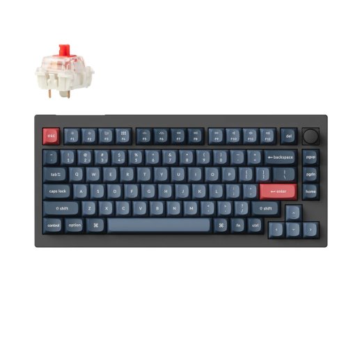 Keychron V1 Max 75% Wireless Mechanical