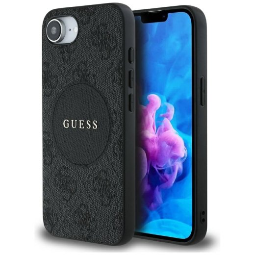 Guess 4G Circle Classic Logo MagSafe