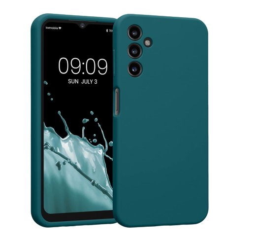 Mocco Matt TPU Aizsargapvalks Priekš Samsung