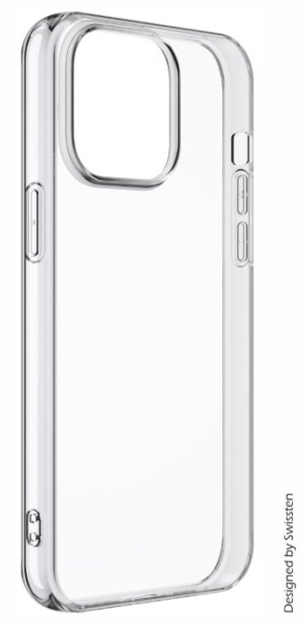 Swissten Clear Jelly Aizsargapvalks priekš Xiaomi