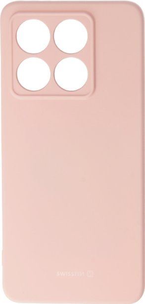 Swissten Soft Joy Case Aizsargapvalks priekš