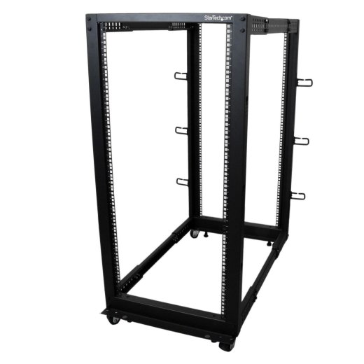 STARTECH.COM 25U ADJ DEPTH 4