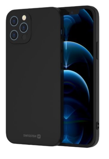 Swissten Soft Joy Case Aizsargapvalks priekš