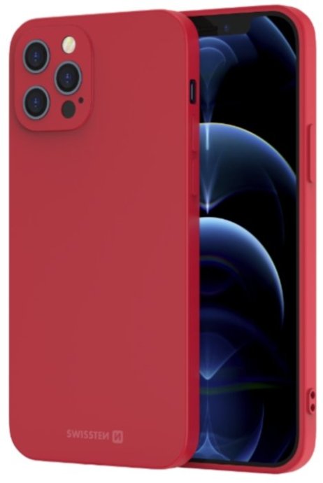 Swissten Soft Joy Case Aizsargapvalks priekš