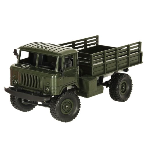 RoGer RC Off-Road Radiovadāma Rotaļu Militāra
