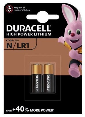 Duracell MN9100 / N / N2