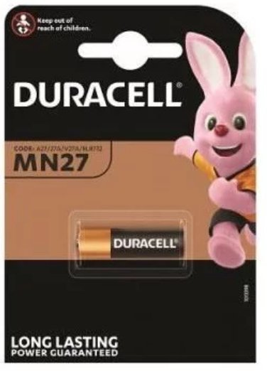 Duracell MN27 / 12V Baterija
