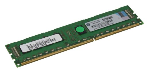 Hewlett Packard Enterprise 2Gb 2Rx8 PC3-10600R-9