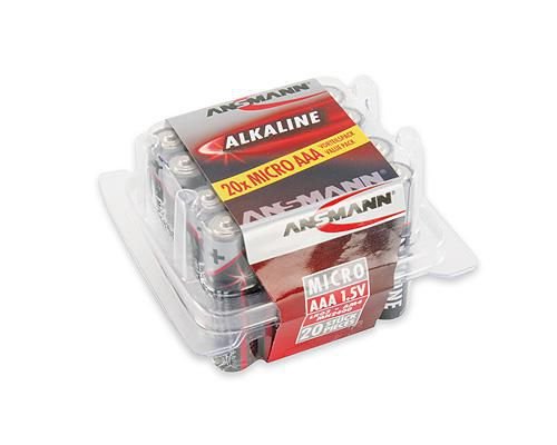 ANSMANN Battery LR03 Micro (AAA),1