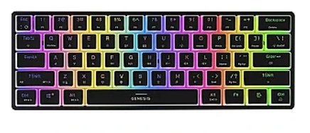 Genesis Thor 660 G2 Gateron Red