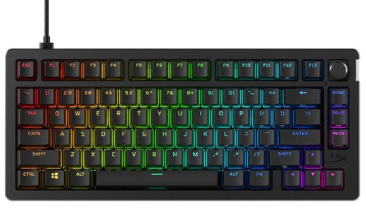 HyperX Alloy Rise Spēļu Tastatūra