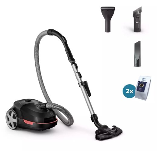 Philips 5000 series XD5123/10 Putekļsūcējs