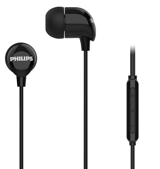 Philips TAE2146BK/00 Vadu Austiņas USB-C