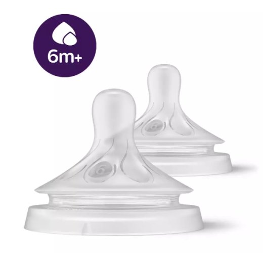 Philips Avent Natural Response SCY966/02 Barošanas