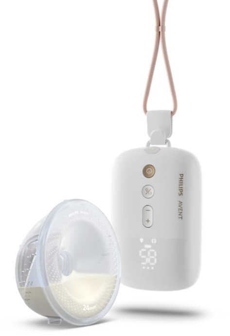 Philips Avent Hands-free SCF531/11 Vienpusējs elektriskais