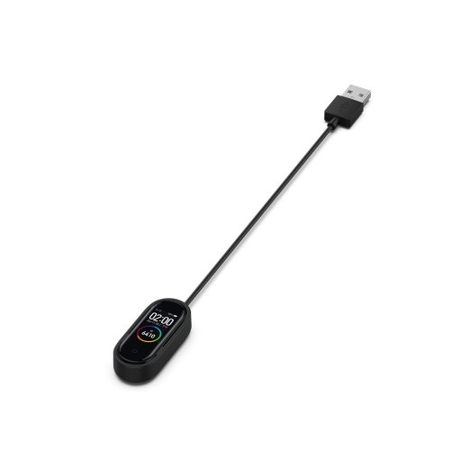 Tactical USB uzlādes kabelis priekš viedpulksteņiem