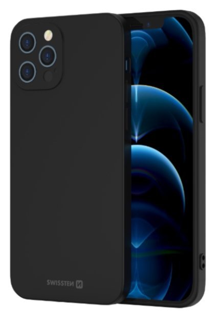 Swissten Soft Joy Case Aizsargapvalks priekš