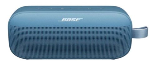 Bose SoundLink Flex II Bluetooth Portatīvais