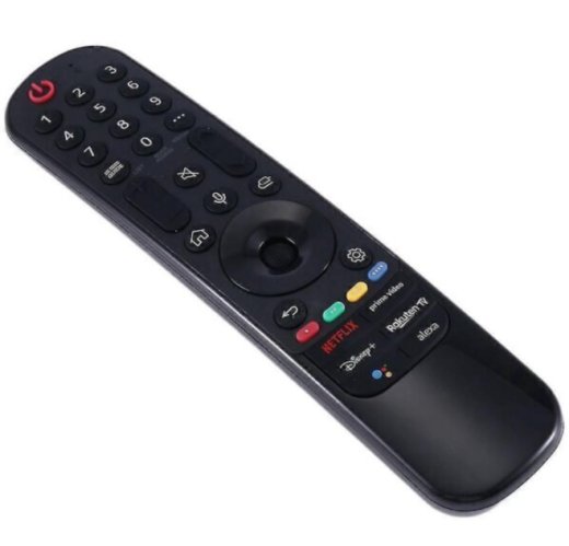 Lamex LXMR22GA TV Tālvadības Pults LG