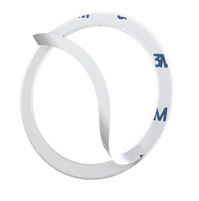 Baseus Halo Magnetic Ring MagSafe Gredzens