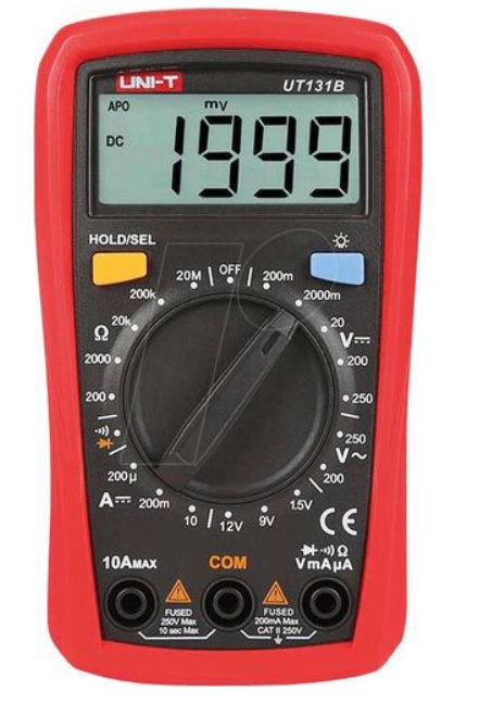UNI‑T Uni-T UT-131B Multimetrs