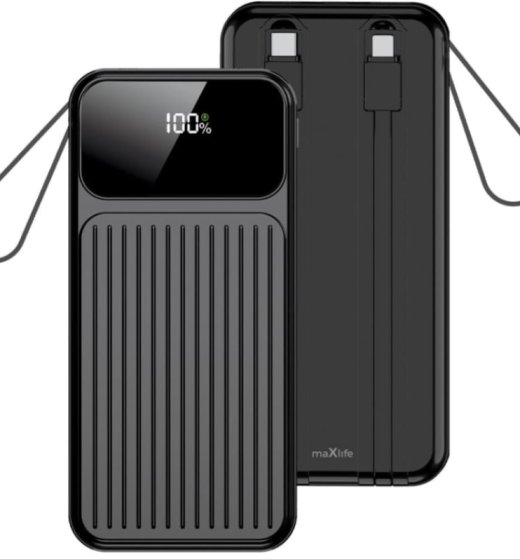 Maxlife MXPB-06 PD / QC /