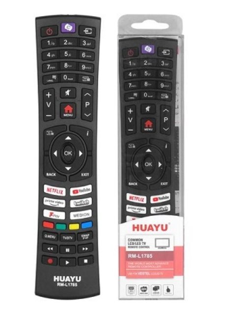 Lamex LXP1785 VESTEL RM-L1785 TV Pults