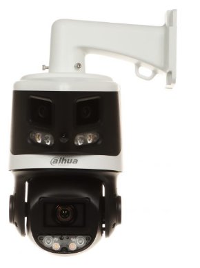 Dahua SDT3E410-8P-MB-A-PV1 IP Camera Outdoor Rotation