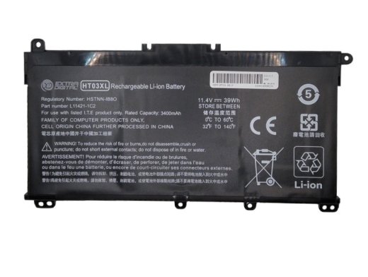 ExtraDigital HT03XL Battery for HP Laptop