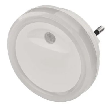 Emos P3315 LED Naktslampa ar fotosensoru