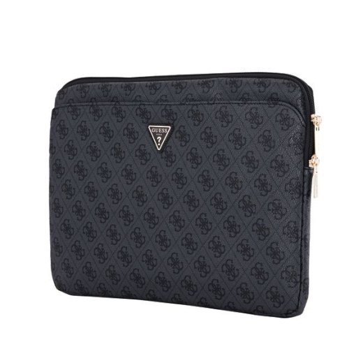 Guess PU 4G Triangle Logo Sleeve