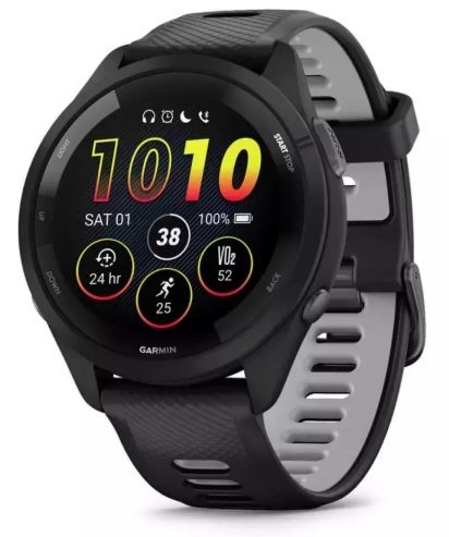 Garmin Forerunner 265 Music Smartwatch 46mm