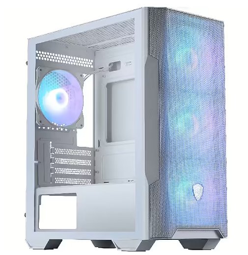MSI MAG Forge M100R Datora Korpuss
