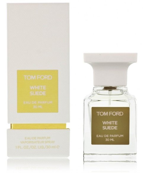 Tom Ford White Suede Smaržas EDP