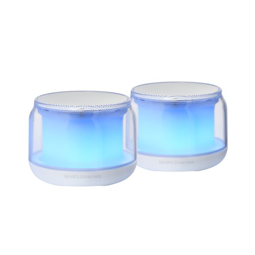 Mars Gaming MSAURAW USB DSP Stereo