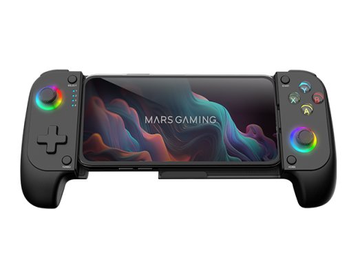 Mars Gaming MGPX 2in1 Spēļu kontrolieris