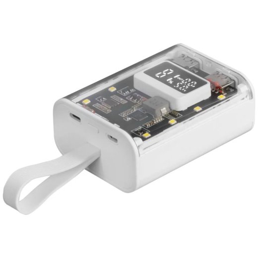 Mars Gaming MPK10KW Power Bank 10000mAh