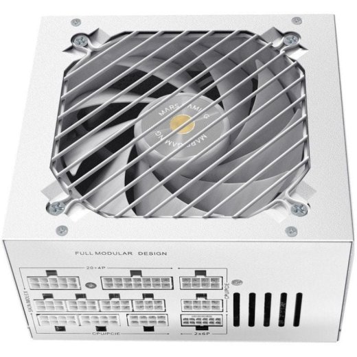 Mars Gaming MPB1000PSIW Fully Modular Power