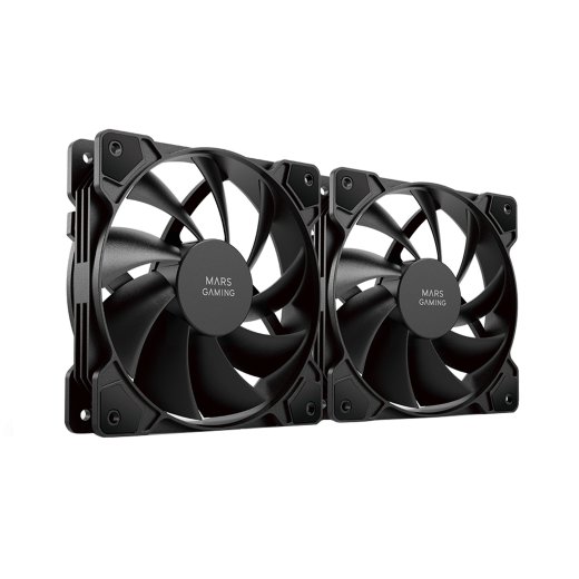 Mars Gaming MFPROX2 2x 120mm PC