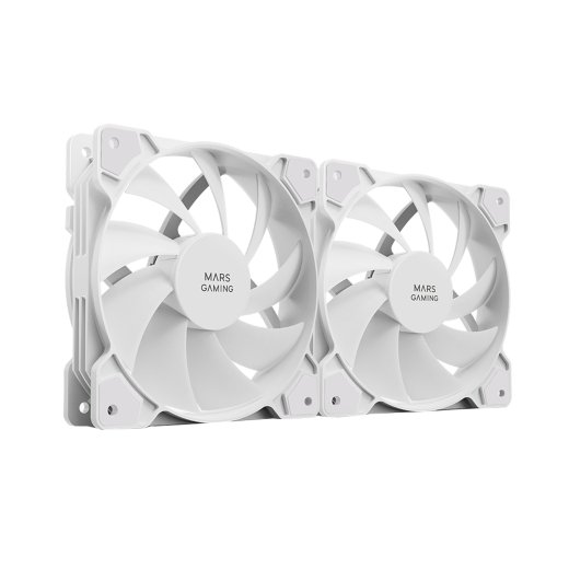 Mars Gaming MFPROX2W 2x 120mm PC