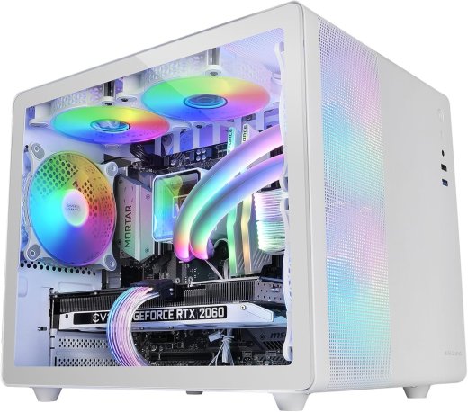 Mars Gaming MC400W Datora korpuss mATX