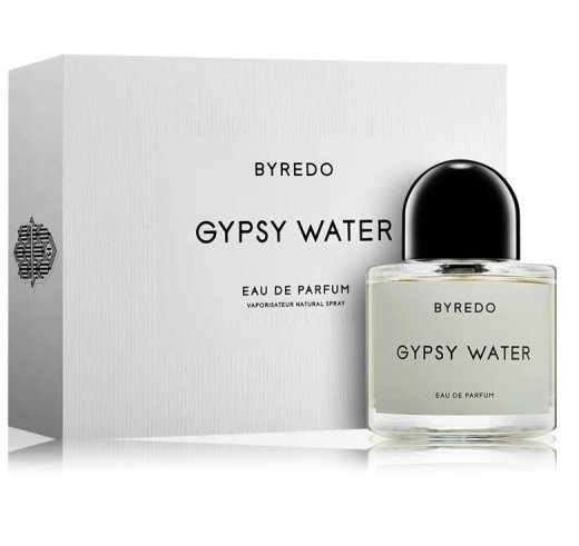 Byredo Gypsy Water Perfume EDP 100