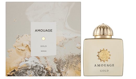 Amouage Gold Woman Smaržas EDP 50