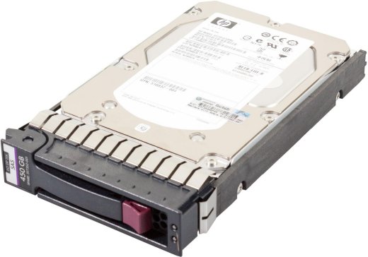 450GB 3.5 Inch 15.000Rpm **Refurbished**