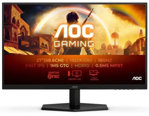 AOC G4 27G42E Full HD LCD