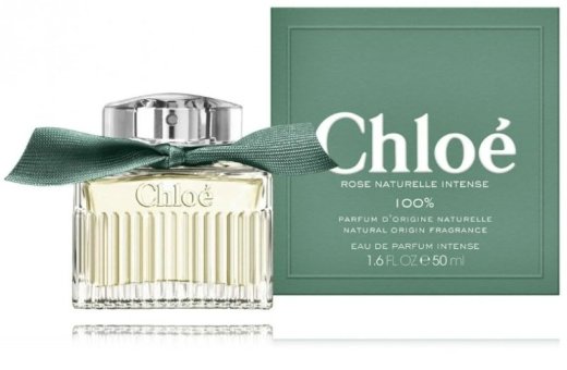 CHLOE Chloé Rose Naturelle Intense Smaržas