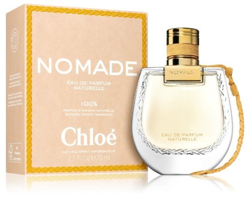 CHLOE Chloé Nomade Naturelle Smaržas EDP