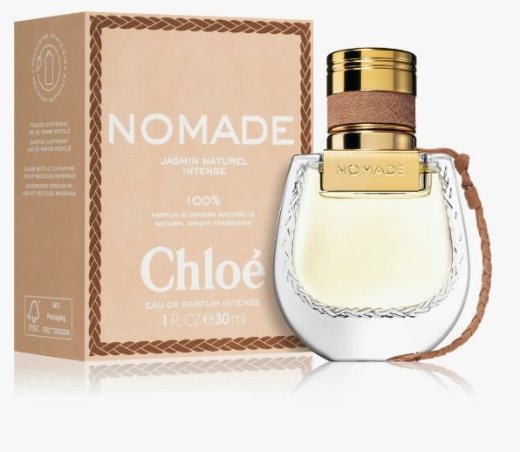CHLOE Chloé Nomade Jasmin Naturel Intense