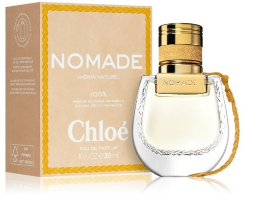 CHLOE Chloé Nomade Naturelle Smaržas EDP