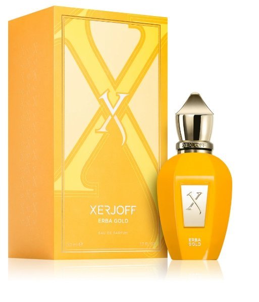 Xerjoff Erba Gold Perfume EDP 50